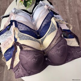 Жіночий мереживний бюстгальтер Biweier #88955-2D, зображення 3