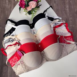 Жіночий бюстгальтер балконет BIWEIER #73595С