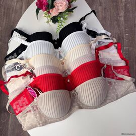 Жіночий бюстгальтер балконет BIWEIER #73595С, зображення 2