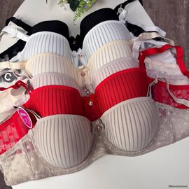 Жіночий бюстгальтер балконет BIWEIER #73595С, зображення 3