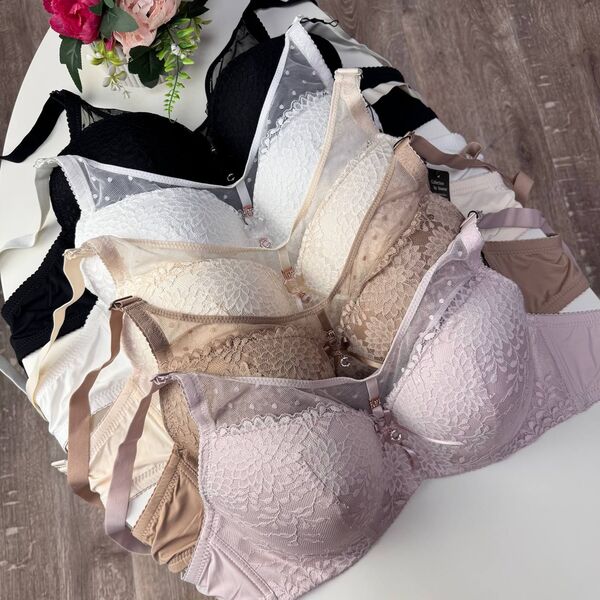 Жіночий бюстгальтер BIWEIER #88667-1D