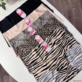 Жіночі безшовні трусики Baoyandi #9618 корегуючi, зображення 2