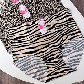 Жіночі безшовні трусики Baoyandi #9618 корегуючi, зображення 3