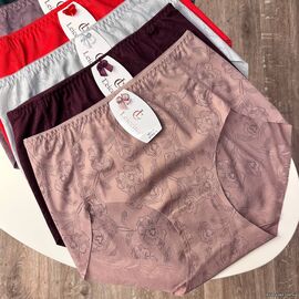 Жіночі мереживні трусики Leiccina #G01, зображення 2