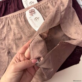 Жіночі мереживні трусики Leiccina #G01, зображення 3