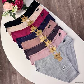 Жіночі бавовняні трусики Aonidaisi #5209