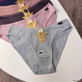 Жіночі бавовняні трусики Aonidaisi #5209, зображення 4