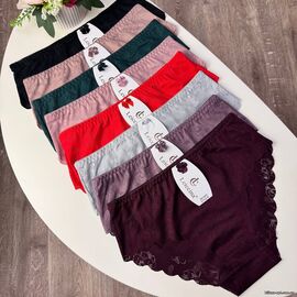 Жіночі мереживні трусики Leiccina #G004, зображення 2