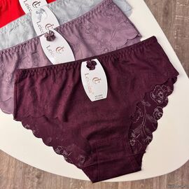 Жіночі мереживні трусики Leiccina #G004, зображення 3