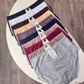 Жіночі бавовняні трусики Leiccina #G11