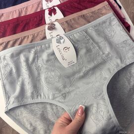 Жіночі бавовняні трусики Leiccina #G11, зображення 3