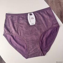 Жіночі бавовняні трусики Leiccina #G11, зображення 4