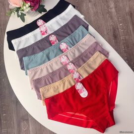 Жіночі мереживні трусики Baoyandi #2552, зображення 2